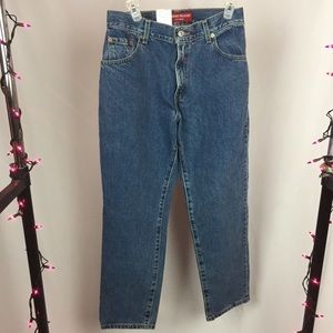 Vintage Levi’s 550 Jeans High Waisted Red Label